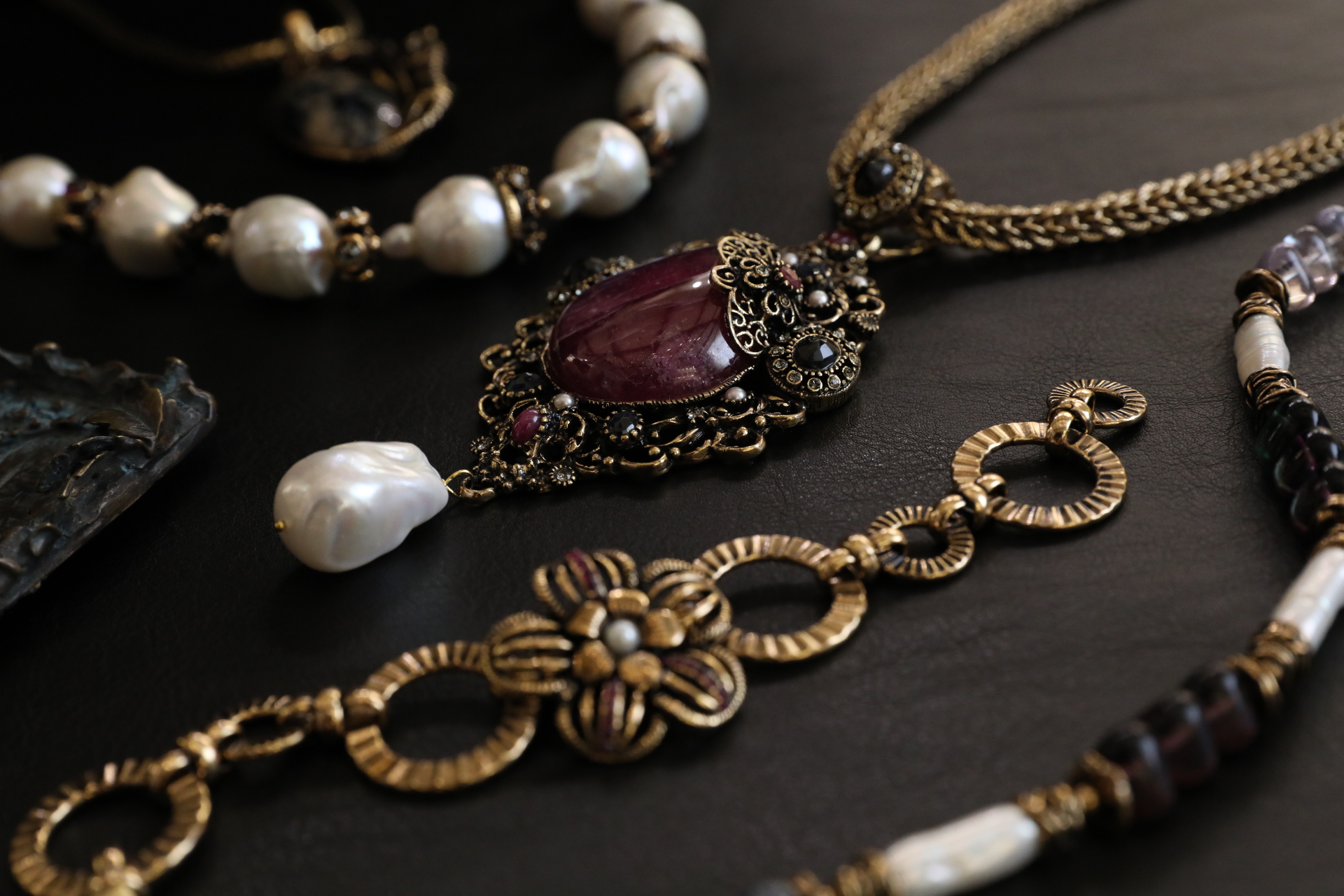 Jewelry piece 2